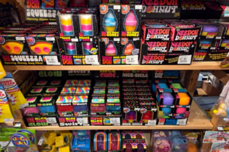 The Science Behind NeeDoh: Why This Squishy Toy Is Sold Out Everywhere