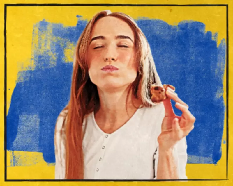 The Science of Appetite: How Hunger, Stress and Habit Control Our Eating