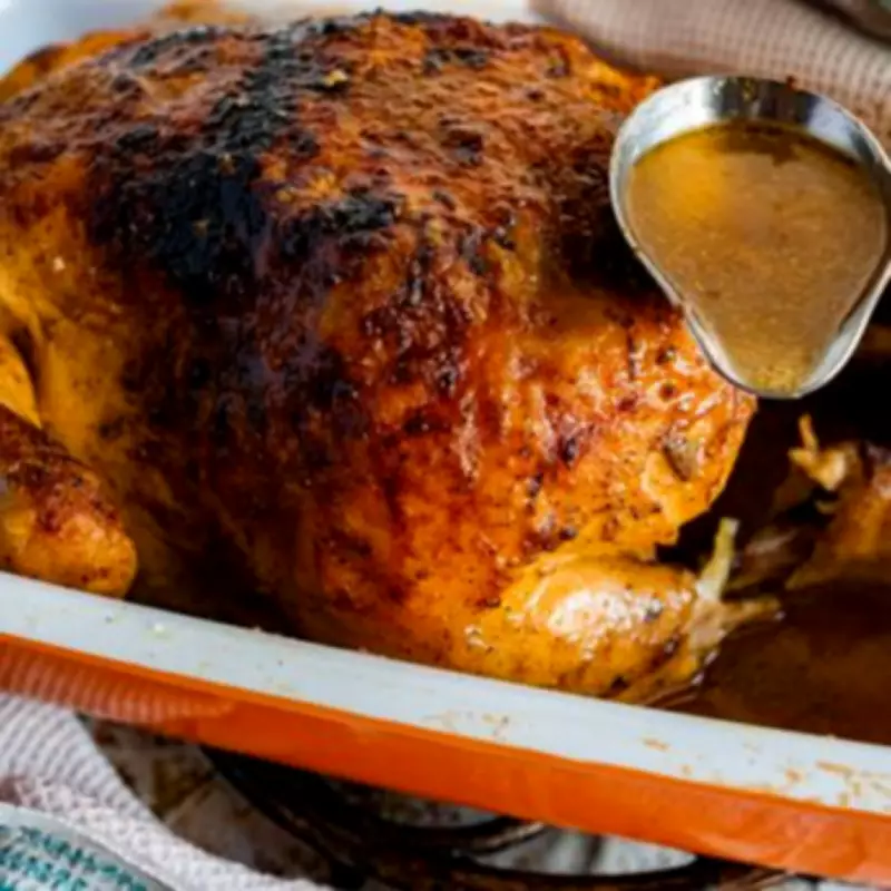 The Secret Ingredient for Perfect Roast Chicken Every Time