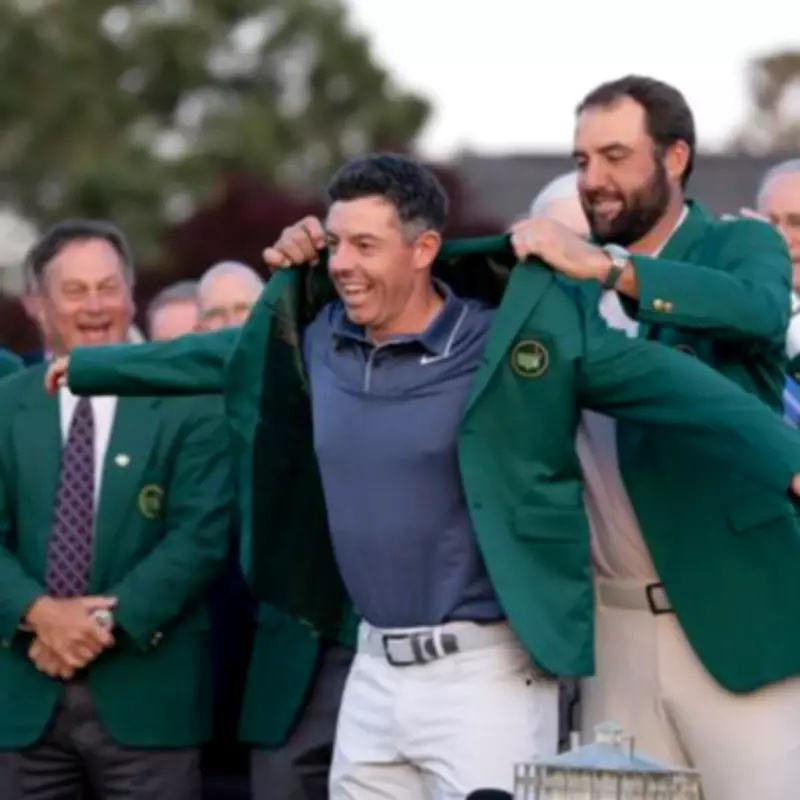 The Story of the Masters Green Jacket: Tradition, Colour and Controversy