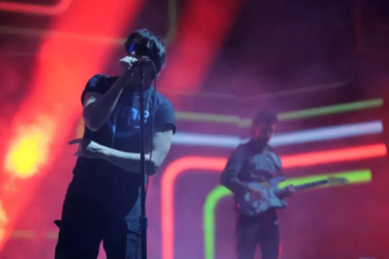 The Strokes' Coachella Protest: Fiery Video Condemns US and Israeli Bombings