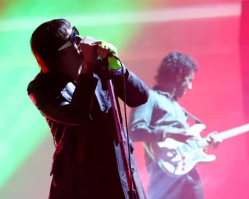 The Strokes' Coachella Set Condemns US Foreign Policy and CIA Interventions