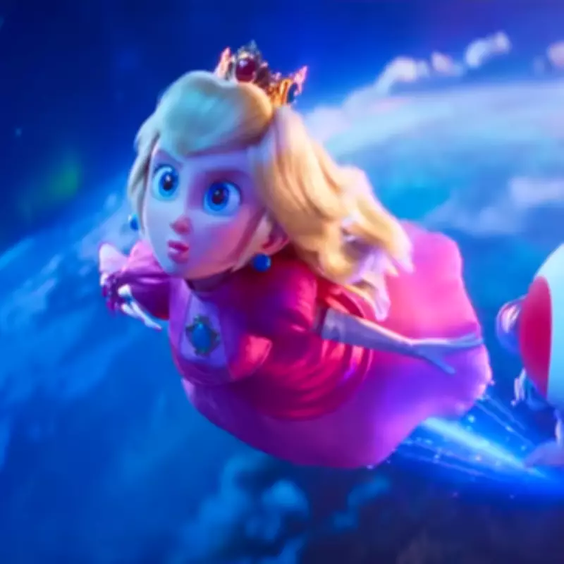 The Super Mario Galaxy Movie Digital Release Date Announced