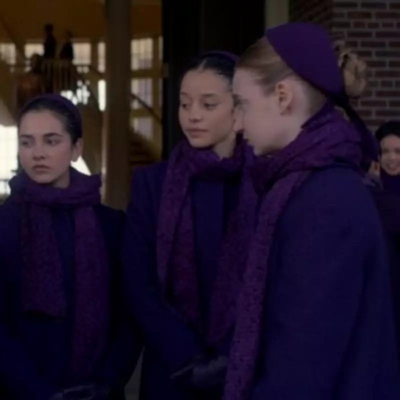 The Testaments Fans Emotional as June Osborne Returns in Disney+ Series