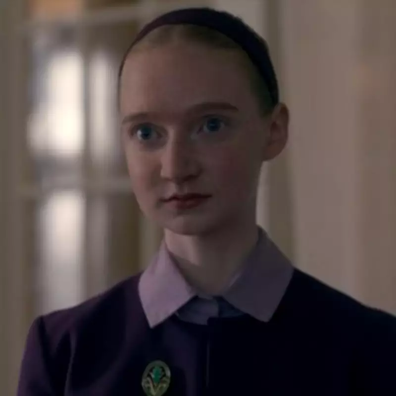 The Testaments Fans Predict Hulda's Fate After Chilling Episode 6 Detail