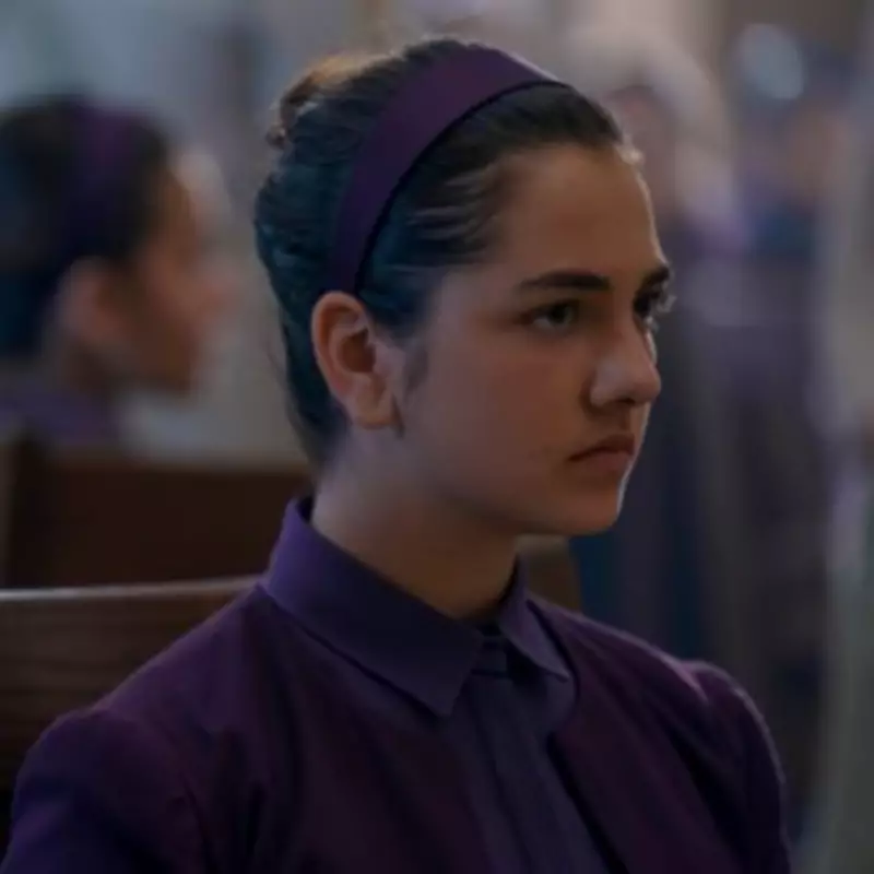 The Testaments Fans Uncover Chilling Becka Theory That Proves Correct