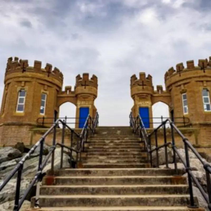The Tragic Tale of Withernsea: Britain's 'Unluckiest Pier'