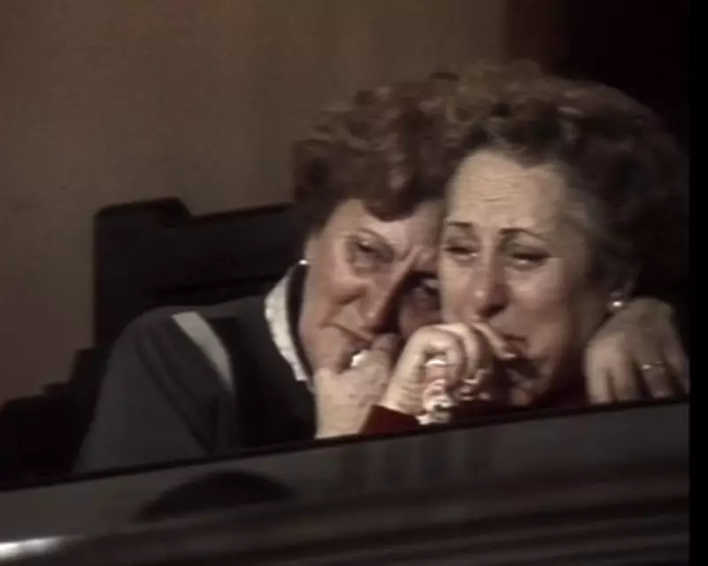 The Trial: Argentina's Courtroom Reckoning with the Brutal Dirty War