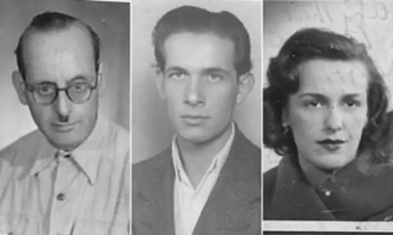 The Untold Story of Nazi 'Mischlinge' Children: A Family's Survival Against All Odds