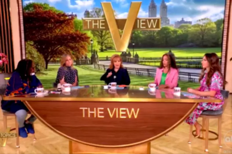 The View Hosts Mock Tucker Carlson's 'Liar's Remorse' Apology for Trump Role