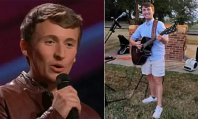 The Voice Contestant Dylan Carter Dies in Tesla Crash at 24