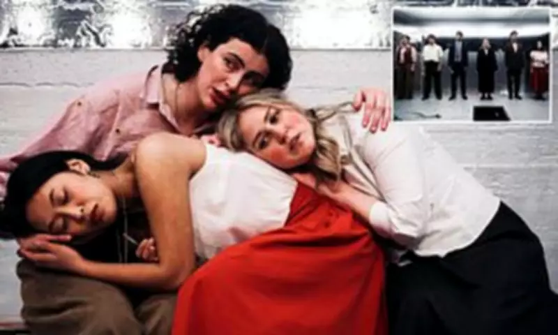 The Waves and Caroline: Theatre Reviews from Jermyn Street and Tour