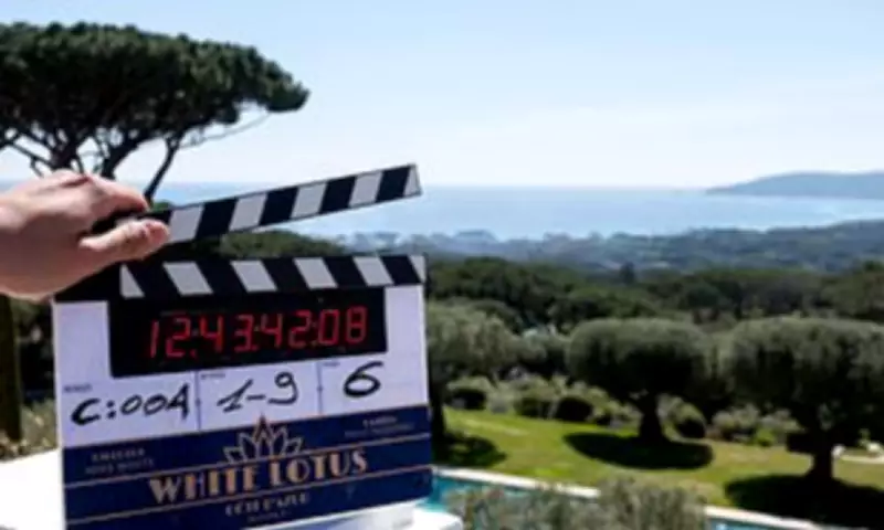 The White Lotus Season 4 Begins Filming on French Riviera with Star-Studded Cast