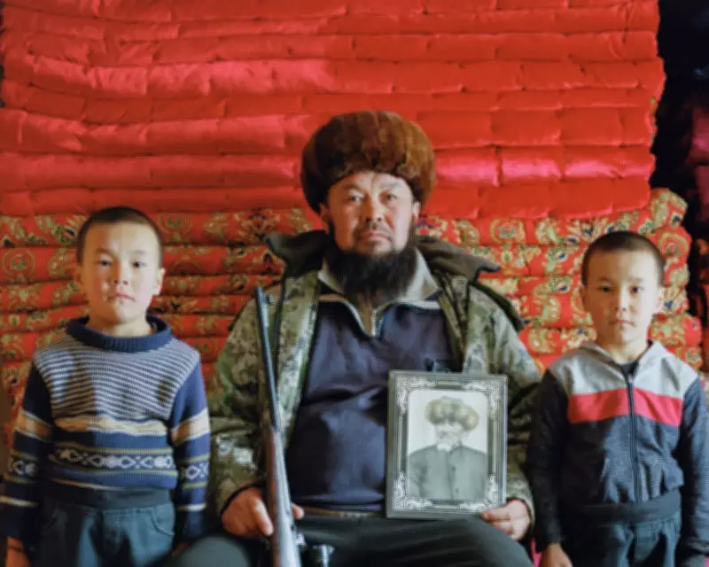 The Wolf Hunters of Kyrgyzstan: Protecting Livestock in the Tien Shan Mountains