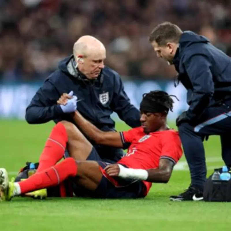 Thierry Henry Defends Arsenal's Zubimendi Amid Injury Worry for Madueke