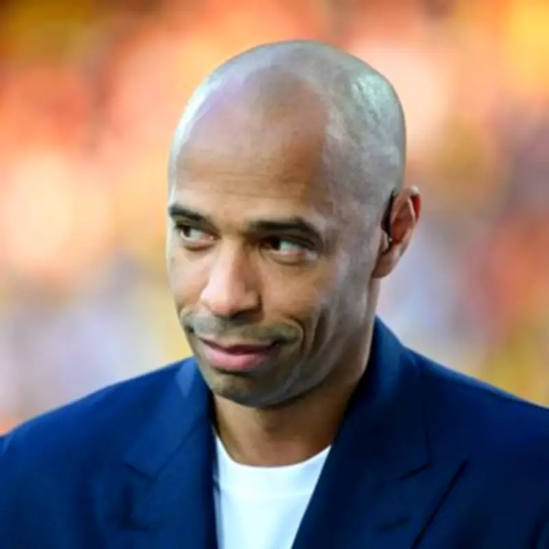 Thierry Henry Defends Arsenal's Zubimendi with Rodri Comparison