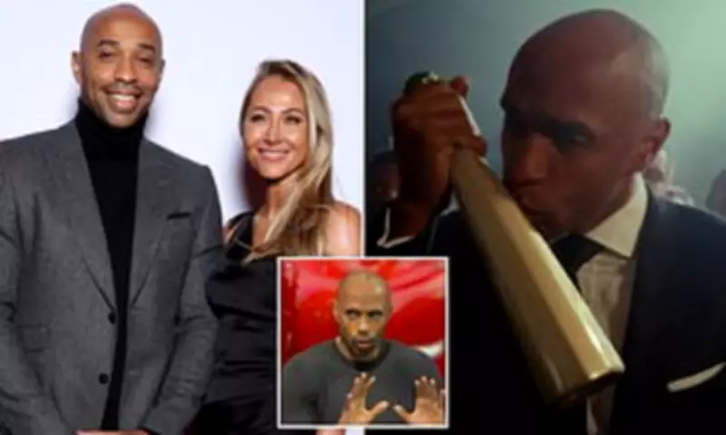 Thierry Henry Earns Near £95k Weekly Post-Retirement Through Media and Sponsorships