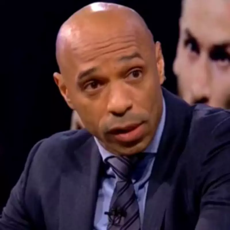 Thierry Henry Flags Two Arsenal Concerns Ahead of Atletico Madrid Clash