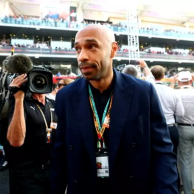 Thierry Henry Praises Liverpool's Hugo Ekitike as Surprise Star