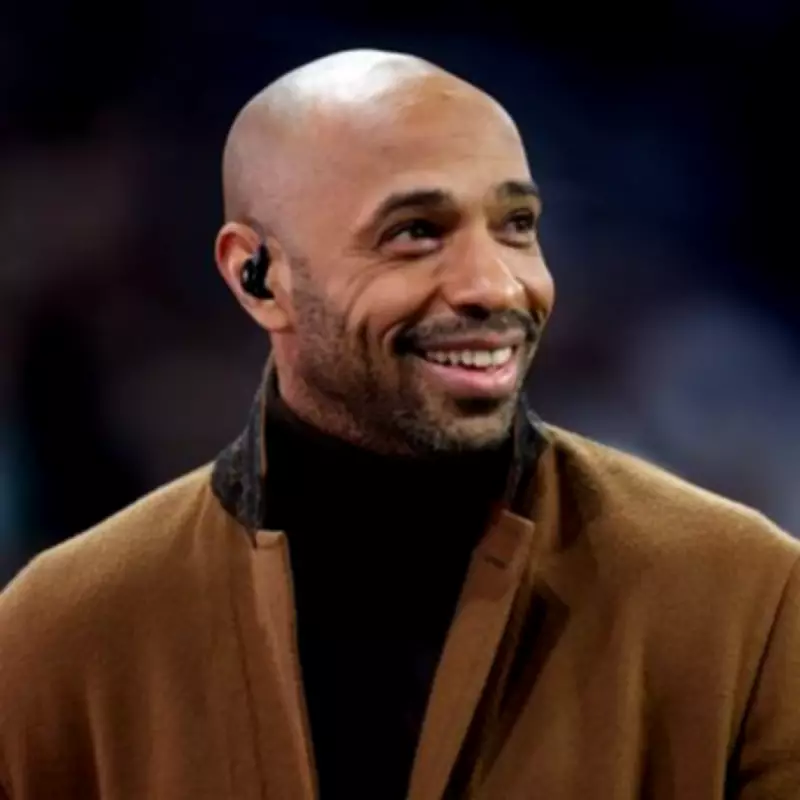 Thierry Henry's Post-Football Fortune: Arsenal Legend Earns £95k Weekly
