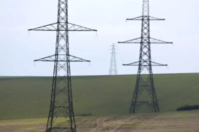 Think Tank Urges Government to Seize Energy Grid Profits for £183 Household Rebates