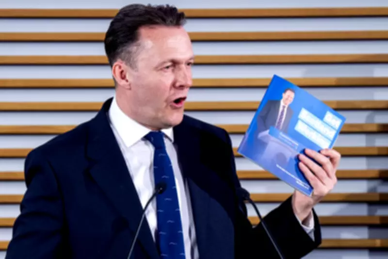 Think Tank Warns Tory Manifesto Pledges Demand Major Service Cutbacks