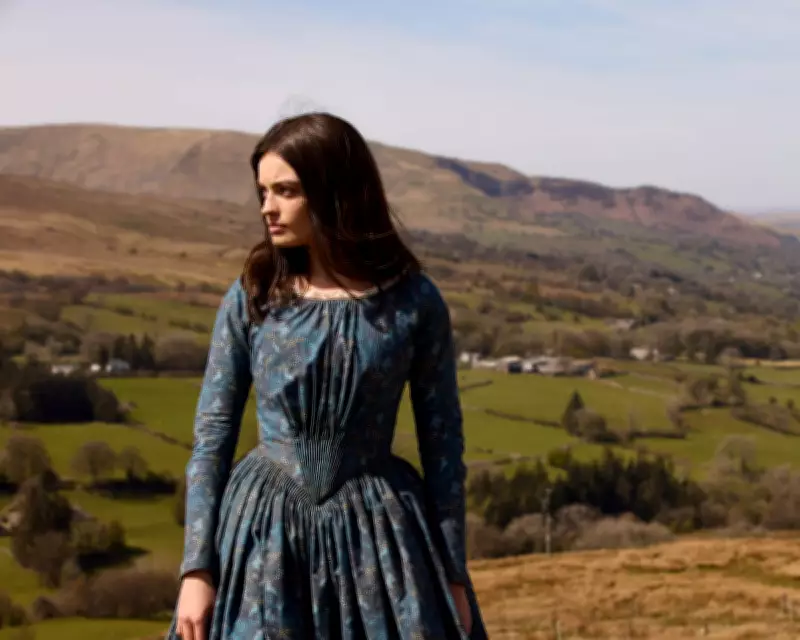 This Dark Night Review: A Grounded Portrait of Emily Brontë