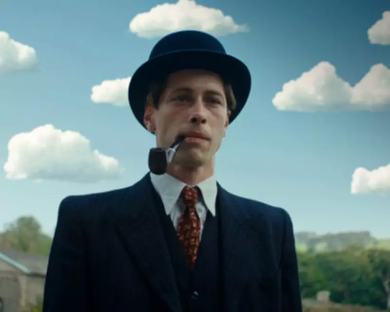 This Is Not a Murder Mystery: Surreal Belgian Drama Merges Art and Crime