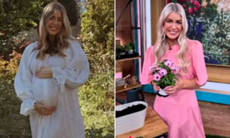 This Morning's Daisy Payne Announces Pregnancy with August Due Date