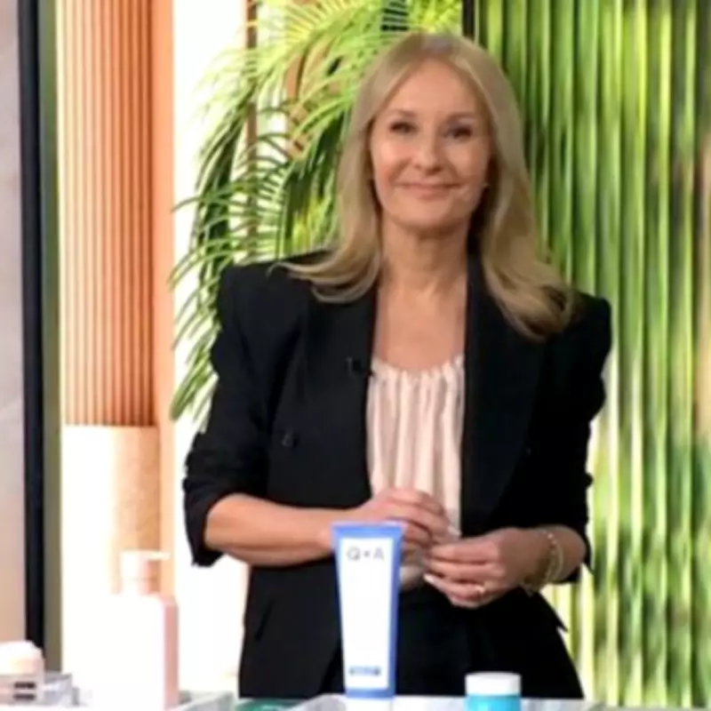 This Morning's Nadine Baggott Reveals 10 Budget Beauty Buys Under £10