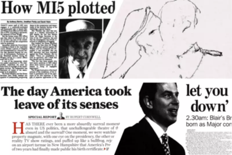 This Week in History: Labour Landslide, LA Riots, and MI5 Scandal