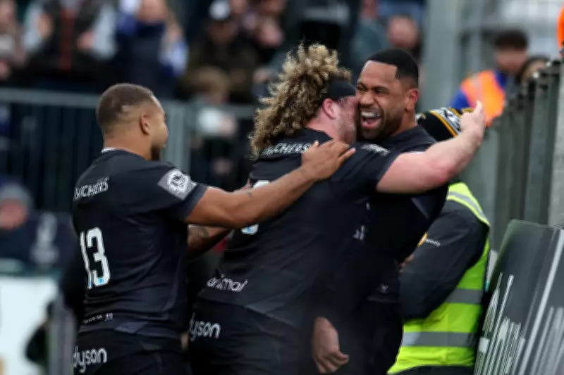 Thomas du Toit's Impact Proves Bath Are Champions Cup Contenders