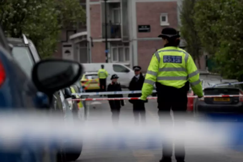 Three Arrested After 14-Year-Old Boy Fatally Shot in Woolwich