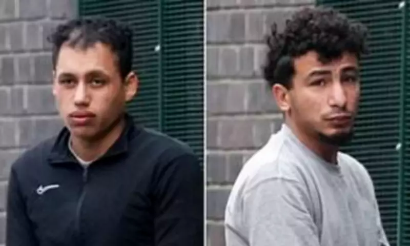 Three Asylum Seekers Convicted of Gang Rape on Brighton Beach