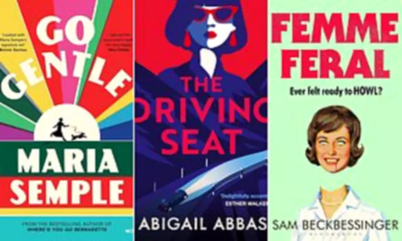 Three Captivating New Novels: Mystery, Caper, and Feminist Horror