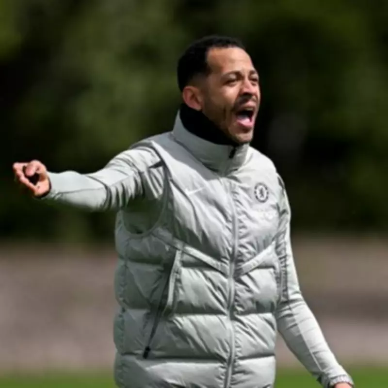 Three Chelsea Players Who Clashed With Liam Rosenior Before His Dismissal