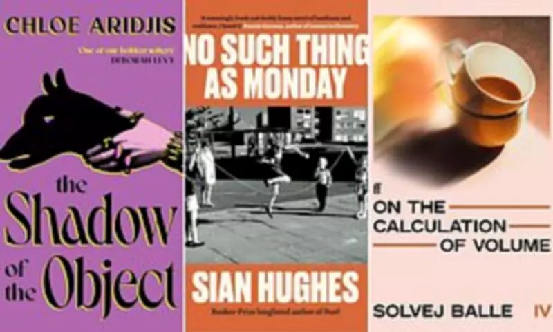 Three Literary Novels Explore Trauma, Time, and Storytelling