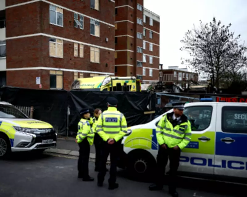 Three New Arrests Made in Golders Green Jewish Ambulance Arson Investigation