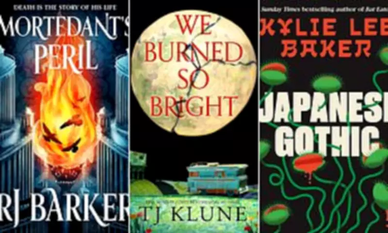 Three New Fantasy Novels Offer Escapism Through Baroque Worlds and Haunting Journeys