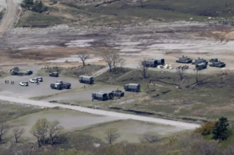 Three Soldiers Killed in Japanese Tank Shell Explosion During Live-Fire Drill