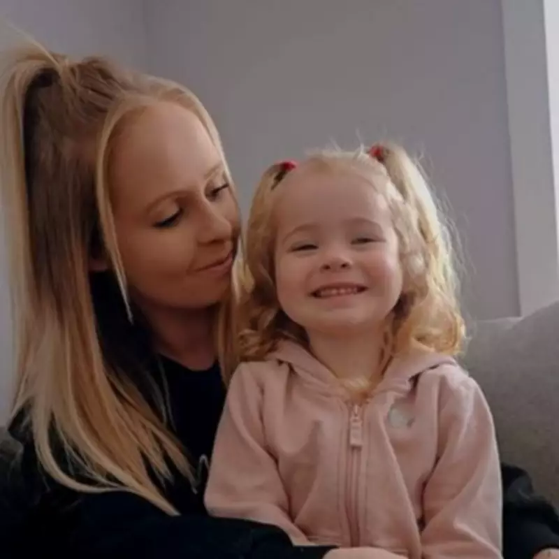 Three-Year-Old Diagnosed with Arthritis After Doctors Dismissed Symptoms as Growing Pains