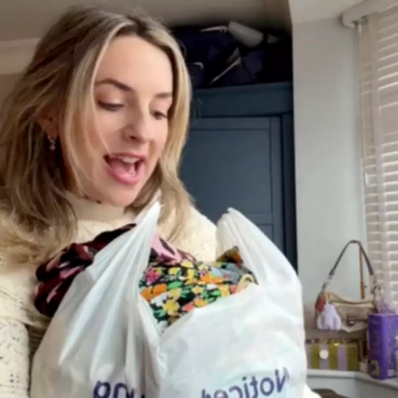 Thrifty Shopper's £8 Charity Shop Find Revealed as £313 Designer Dress