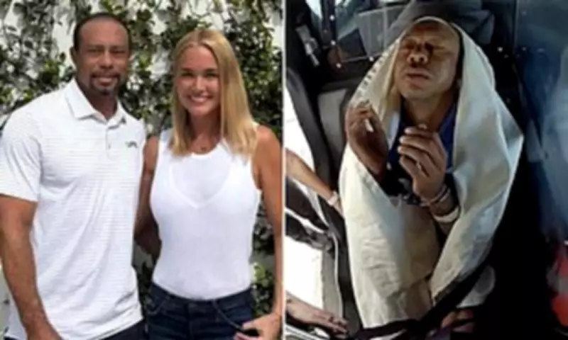 Tiger Woods and Vanessa Trump Fire Staff Amid DUI Paranoia and Swiss Rehab