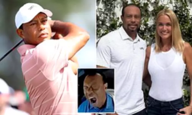 Tiger Woods and Vanessa Trump Spotted Golfing Together on Jupiter Island