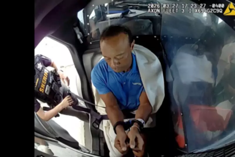 Tiger Woods Claims He Was 'Talking to the President' in Post-Crash Phone Call