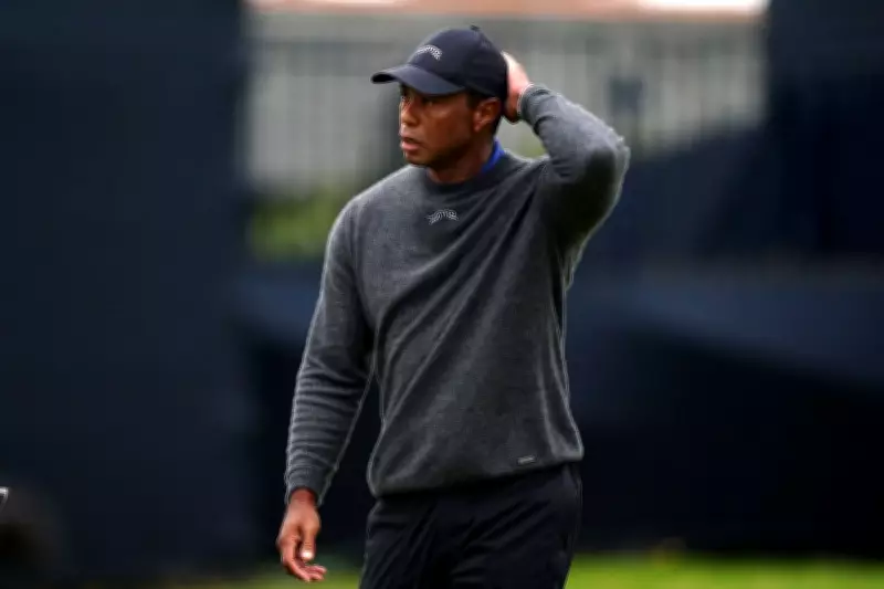 Tiger Woods Declines 2027 Ryder Cup Captaincy Amid DUI Charges