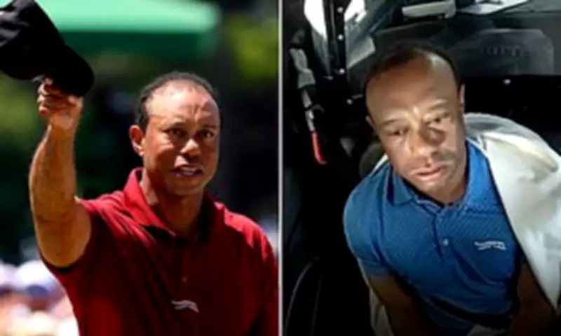 Tiger Woods 'Embarrassed and Ashamed' Over Latest DUI Crash, Source Reveals