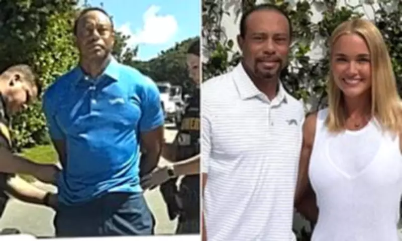 Tiger Woods Faces Legal Battle Over Medical Records in Florida DUI Case