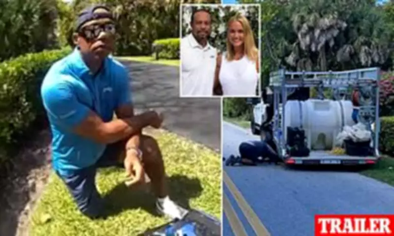 Tiger Woods Faces New Legal Threat as Workman Hires Lawyer After DUI Crash