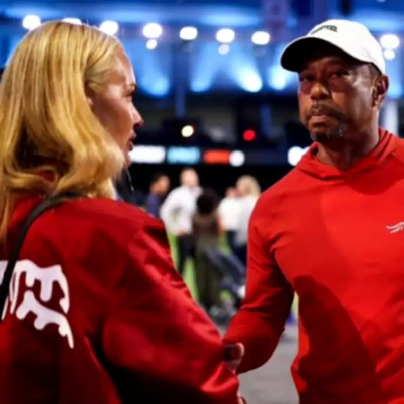 Tiger Woods' Friends Concerned by Vanessa Trump's Influence on Golf Comeback